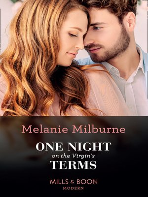 cover image of One Night On the Virgin's Terms